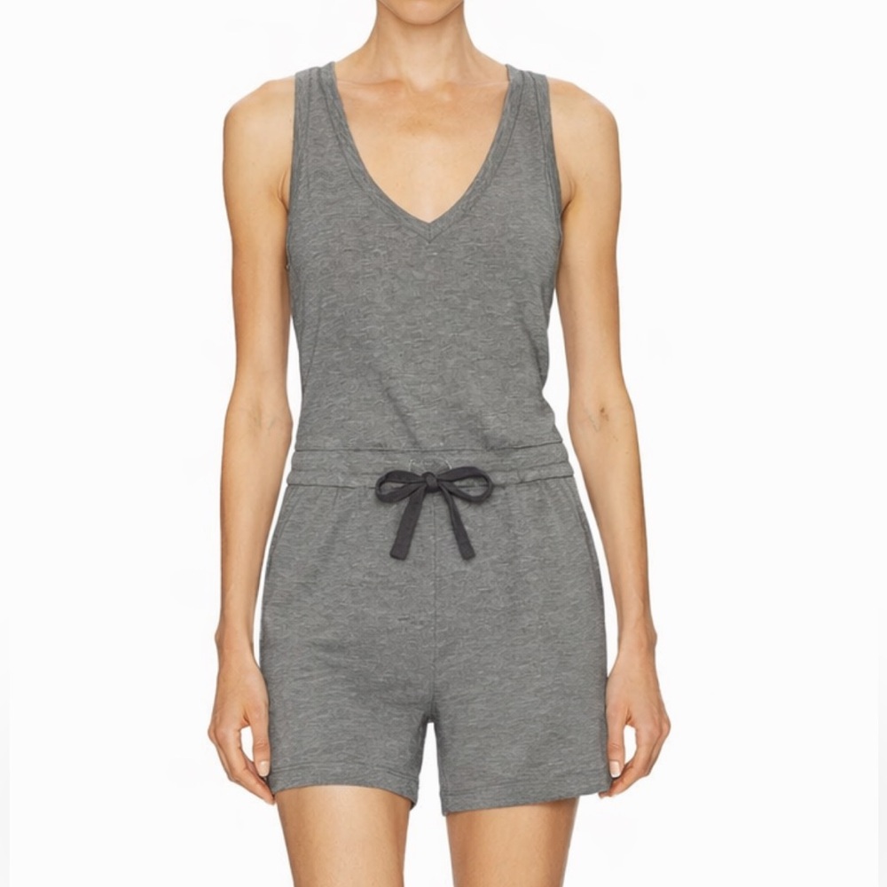T by Alexander Wang Shorts Romper